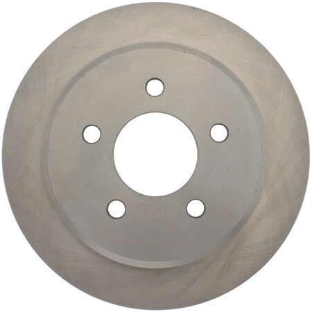 Centric Parts Standard Brake Rotor, 121.65052 121.65052